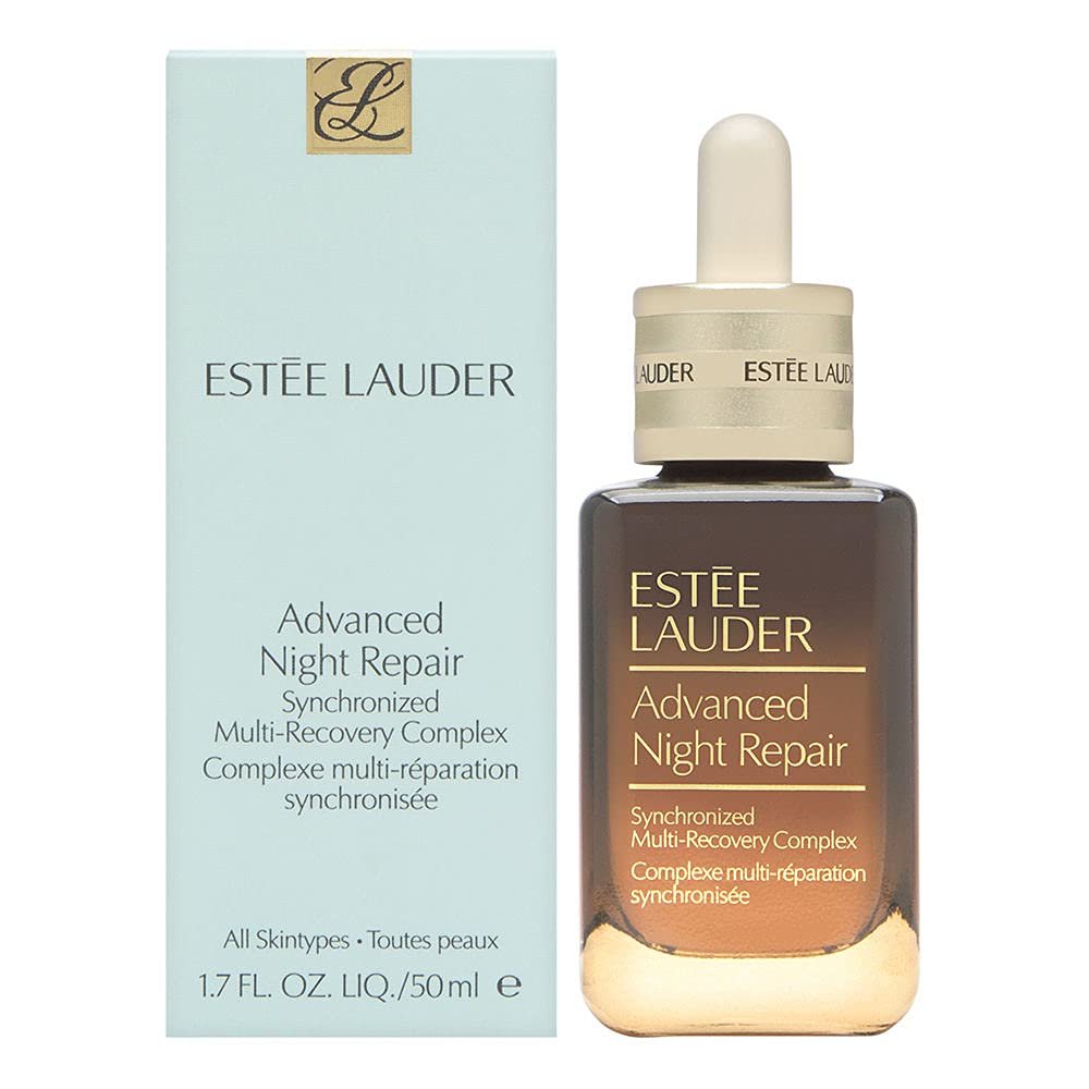 Estee Lauder Advanced Night Repair Synchronized Multi-Recovery Complex, Unisex, 1.7 Oz