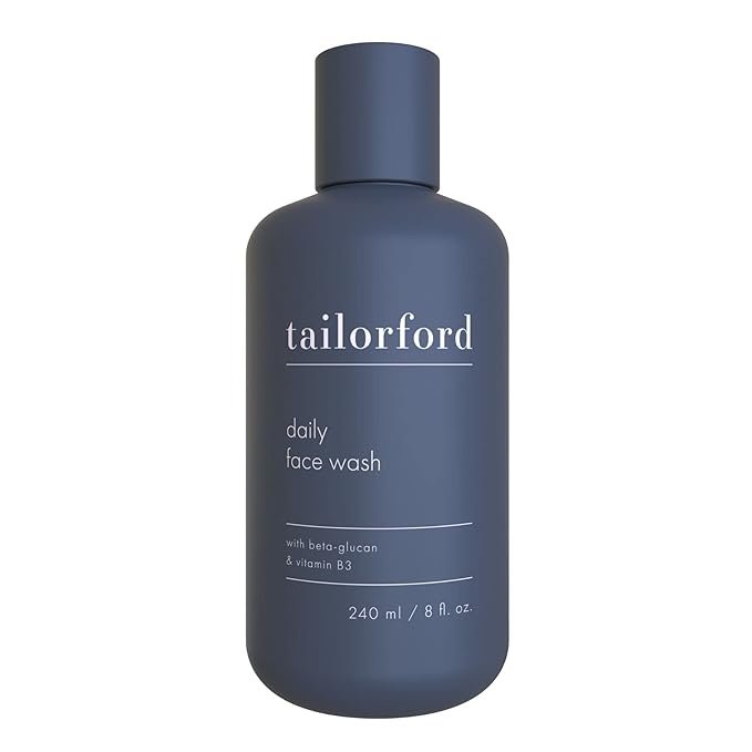 Tailorford Hydrating Face Wash