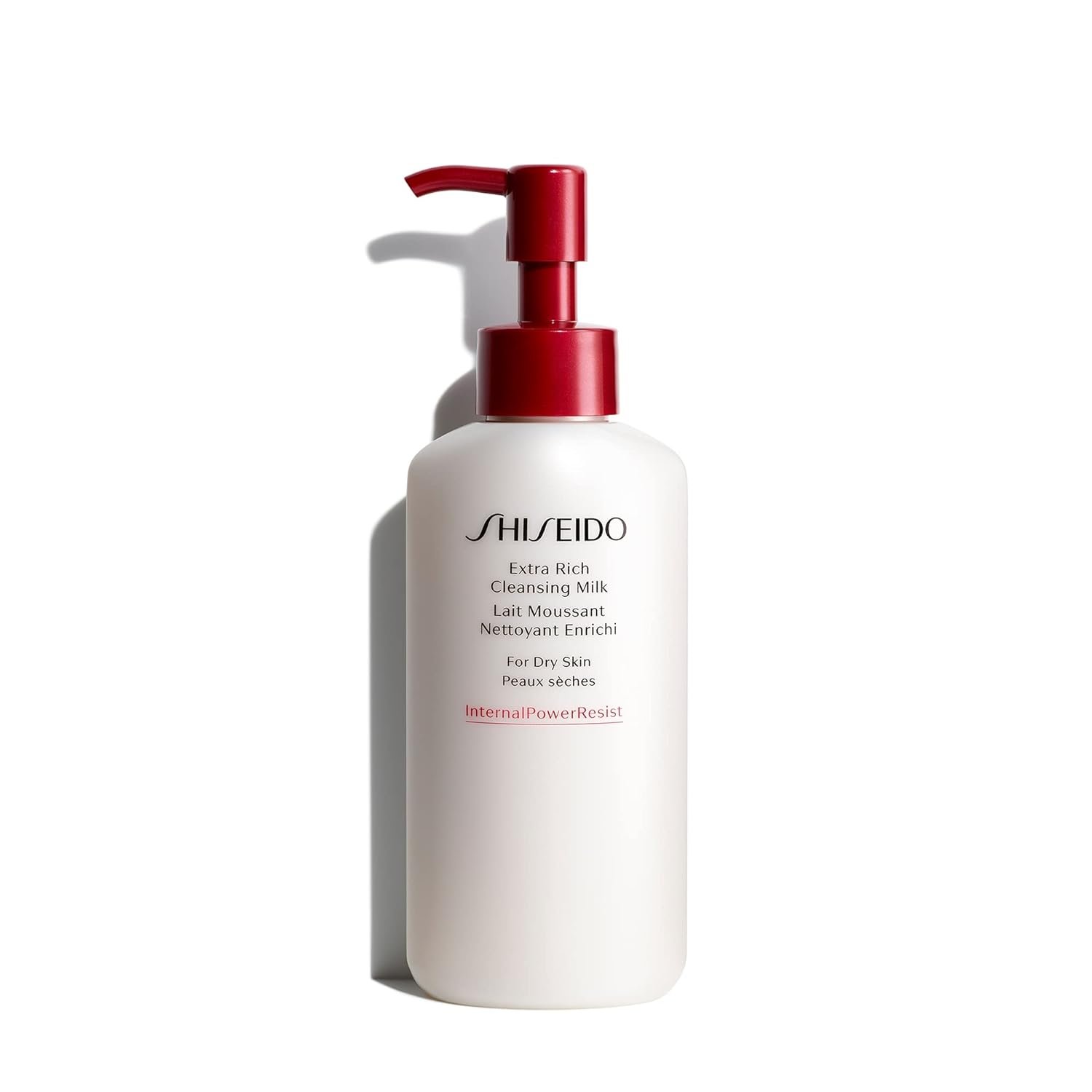 Shiseido Extra Rich Cleansing Milk – 125 mL