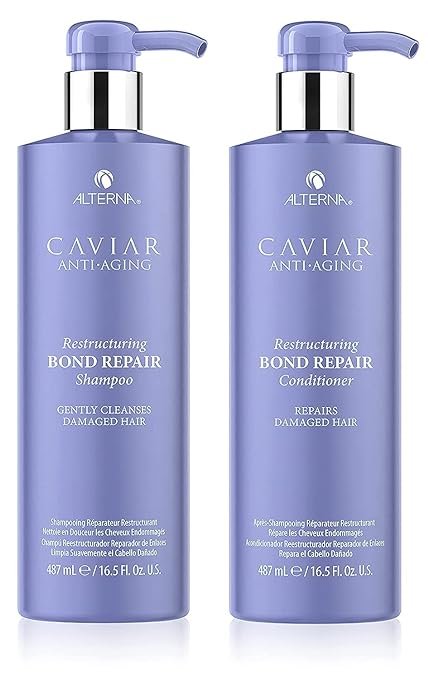 Alterna Shampoo and Conditioner Set