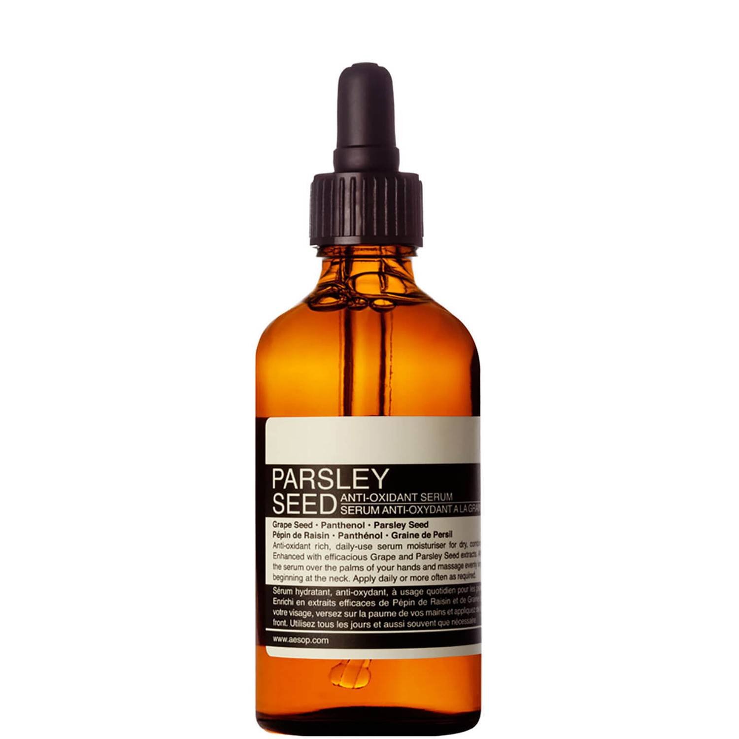 Aesop Parsley Seed Anti Oxidant Serum