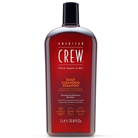 American Crew Daily Cleansing Shampoo