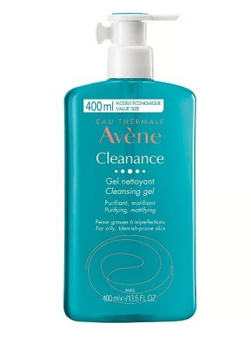 Avène Cleanance Cleansing Gel