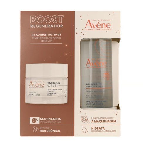 Avène Hyaluron Activ B3 Cell Renewal Cream