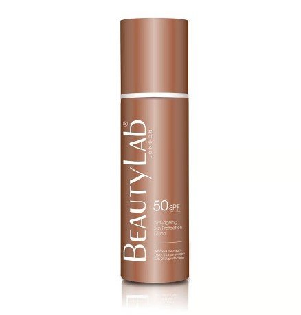 BeautyLab Anti-Ageing Sun Protection Lotion SPF50