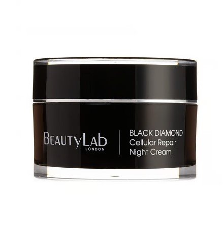 BeautyLab Black Diamond Cellular Repair Night Cream