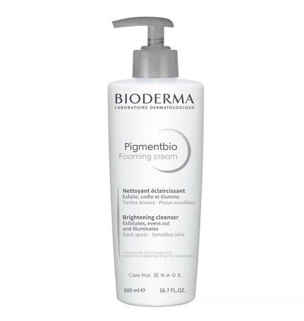 Bioderma Pigmentbio Foaming Cream