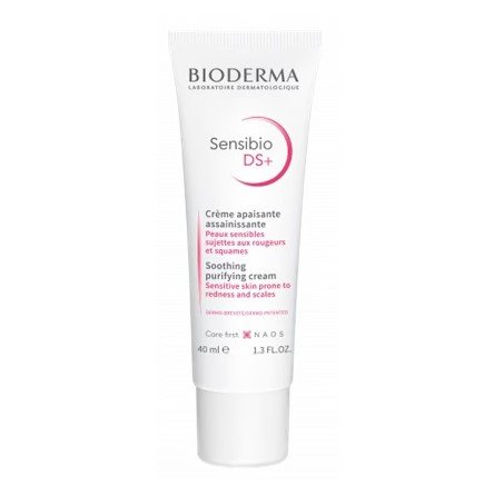 Bioderma Sensibio DS+ Soothing Purifying Cream