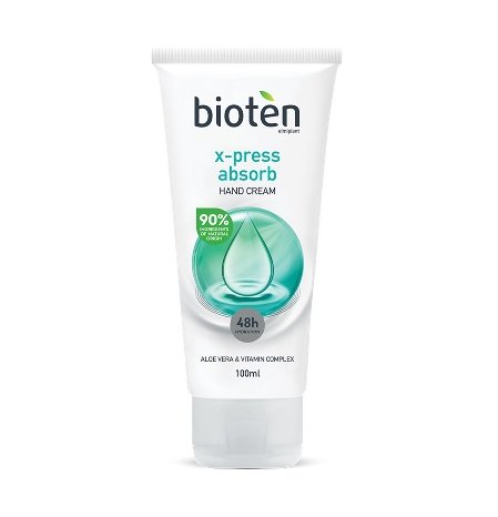 Bioten Xpress Absorb Hand Cream