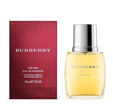 Burberry For Men Classic Eau de Toilette