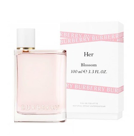 Burberry Her Blossom Eau de Toilette