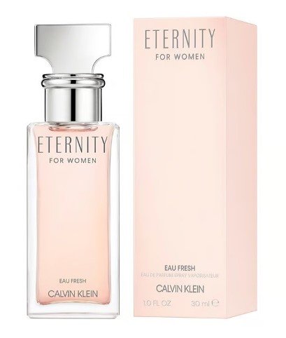 Calvin Klein Eternity Eau Fresh For Women Eau de Parfum