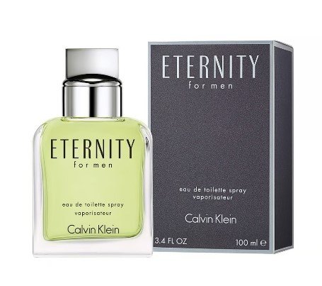 Calvin Klein Eternity For Men Eau de Toilette