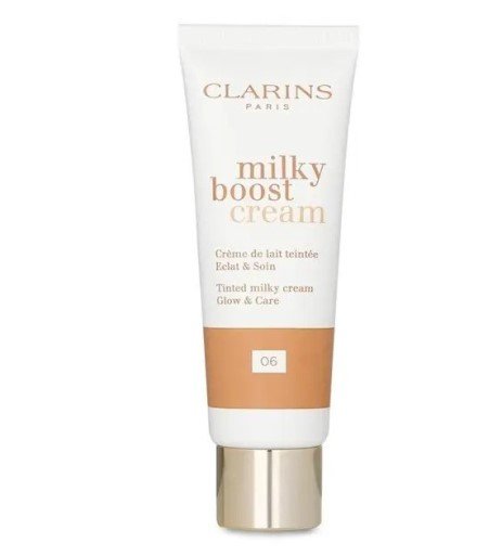 Clarins Milky Boost Cream