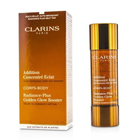 Clarins Radiance-Plus Golden Glow Booster Body