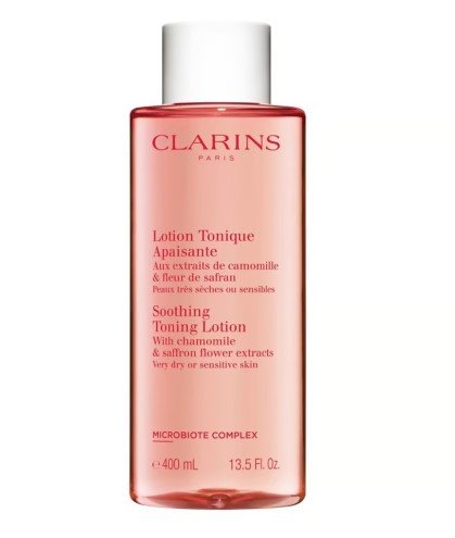 Clarins Soothing Toning Lotion