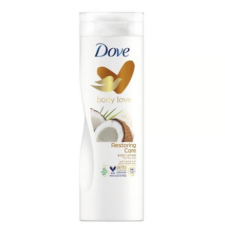 Dove Body Love Restoring Care Body Lotion