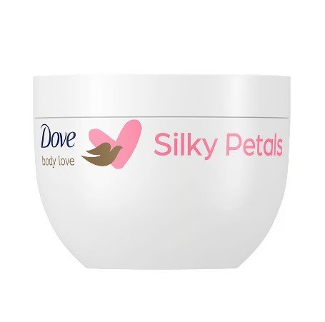 Dove Body Love Silky Petals Nourishing Body Cream