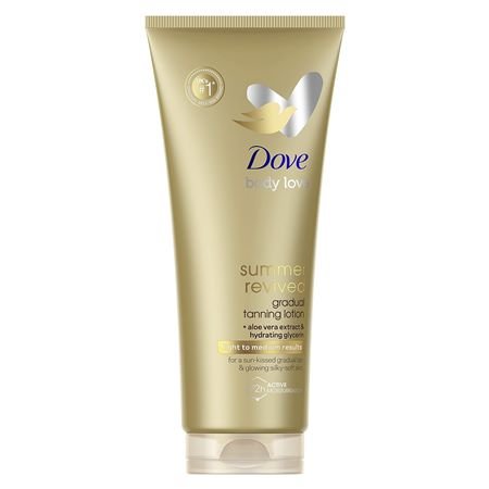 Dove Body Love Summer Revived Gradual Tanning Lotion