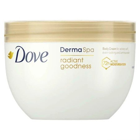 Dove Derma Spa Radiant Goodness Body Cream