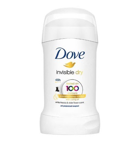 Dove Invisible Dry 48h Anti-Perspirant Deodorant Stick