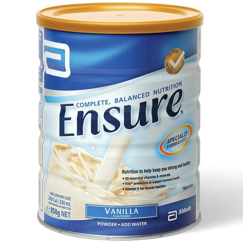 Ensure Nutrivigor