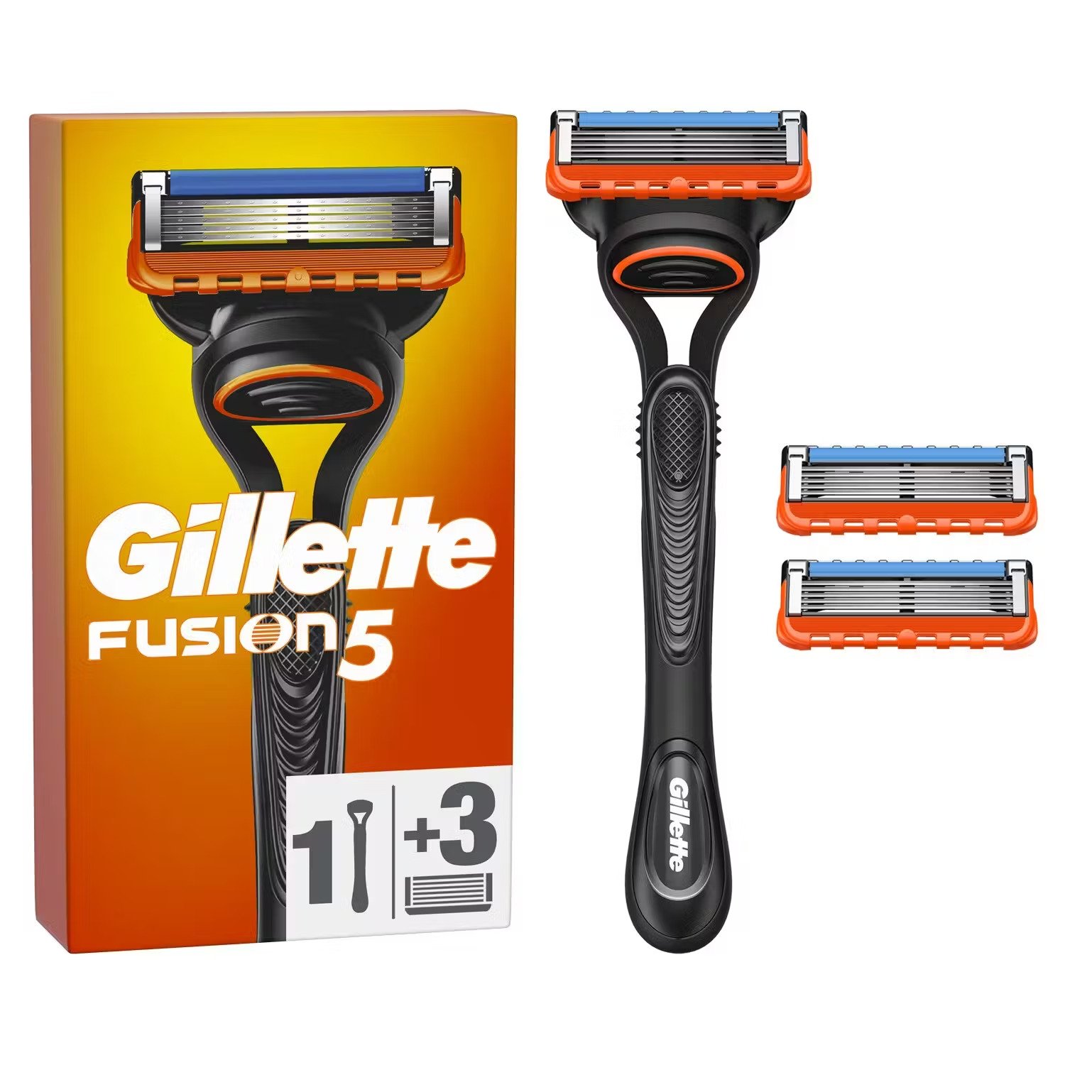 Gillette Fusion