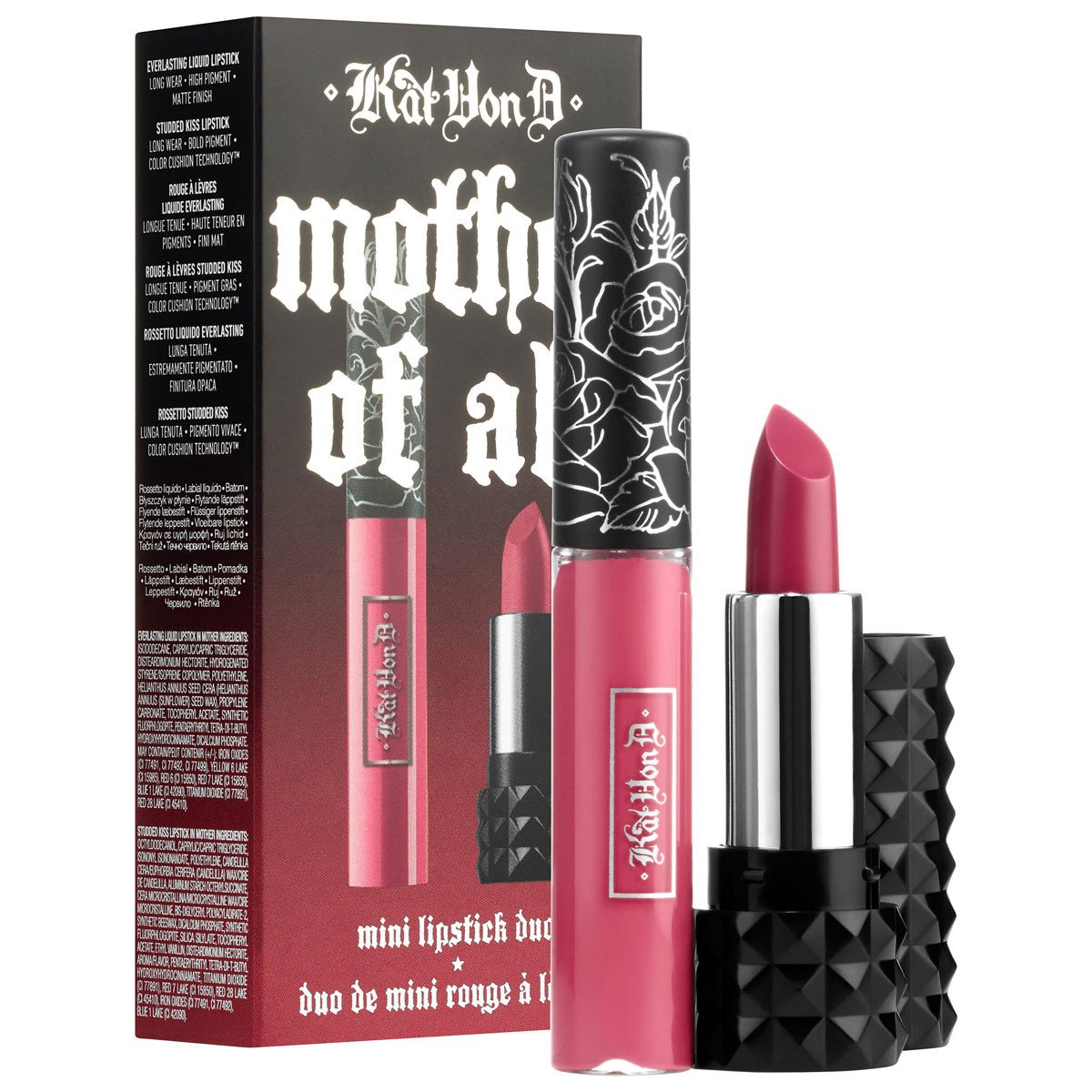 Kat Von D Lipstick