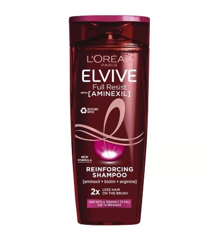 L’Oréal Paris Elvive Full Resist [Aminexil] Shampoo