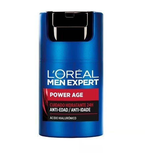 L’Oréal Paris Men Expert Power Age Revitalizing 24h Moisturizer