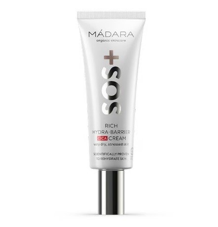 Mádara SOS Rich Hydra-Barrier CICA Cream