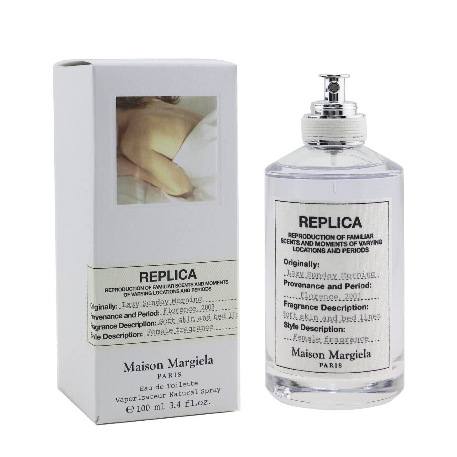 Maison Margiela Replica Lazy Sunday