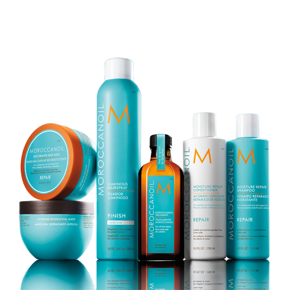 Moroccanoil