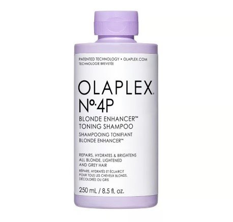 Olaplex Blonde Enhancer Toning Shampoo