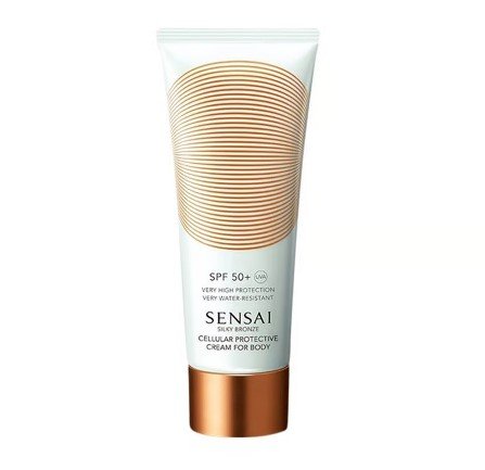 SENSAI Silky Bronze Cellular Protective Cream for Body SPF50+