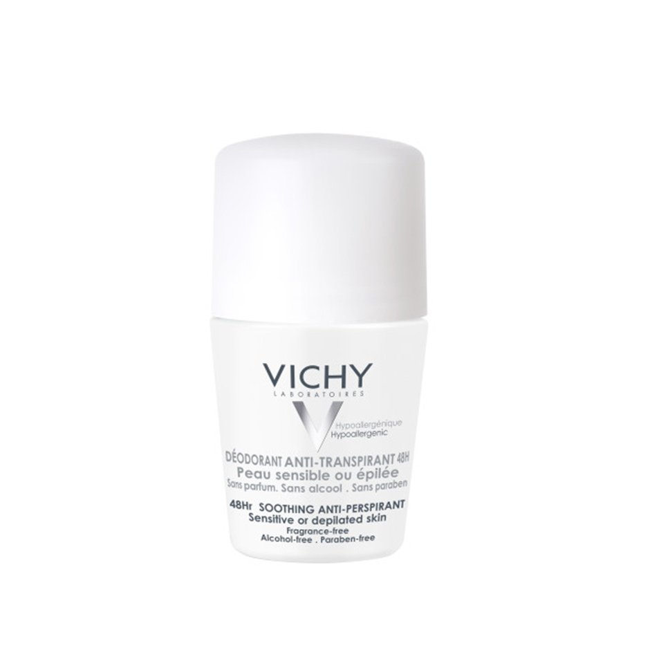 Vichy Anti-Perspirant Deodorant 48h Sensitive