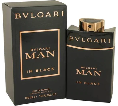 Bvlgari Man in Black