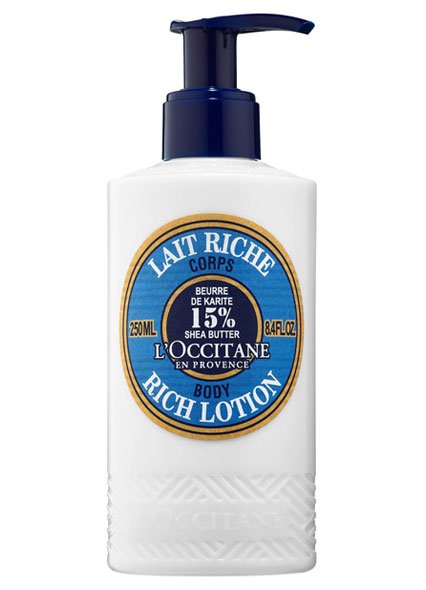 LOCCITANE BODY LOTION