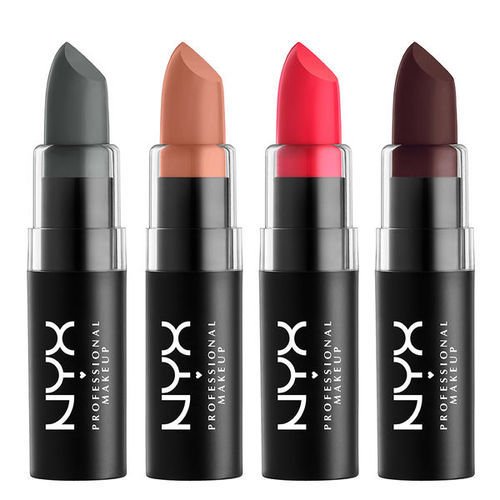 NYX Lipsticks