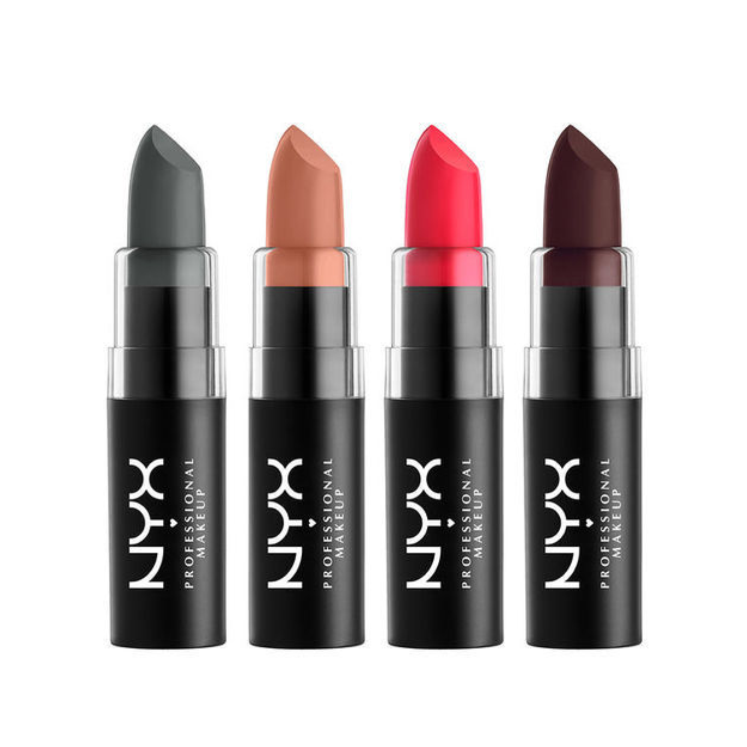 NYX Lipsticks