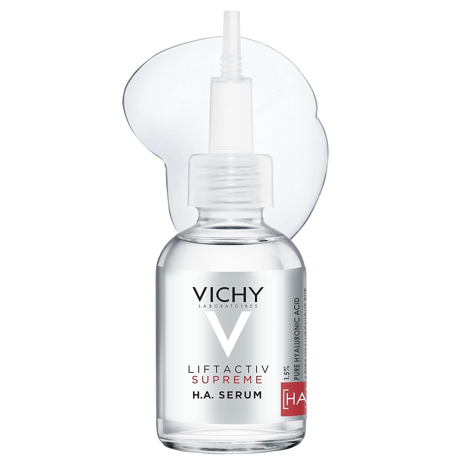 Vichy LiftActiv Supreme 1.5% Hyaluronic Acid Face Serum & Wrinkle Corrector